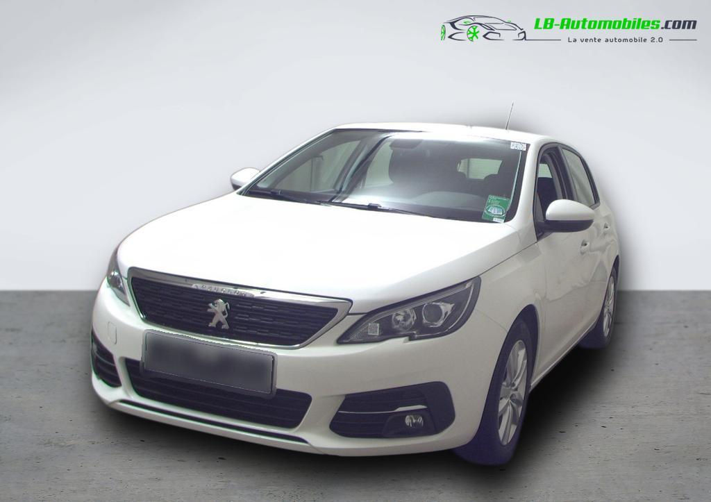 Peugeot 308 PureTech 130ch  BVA