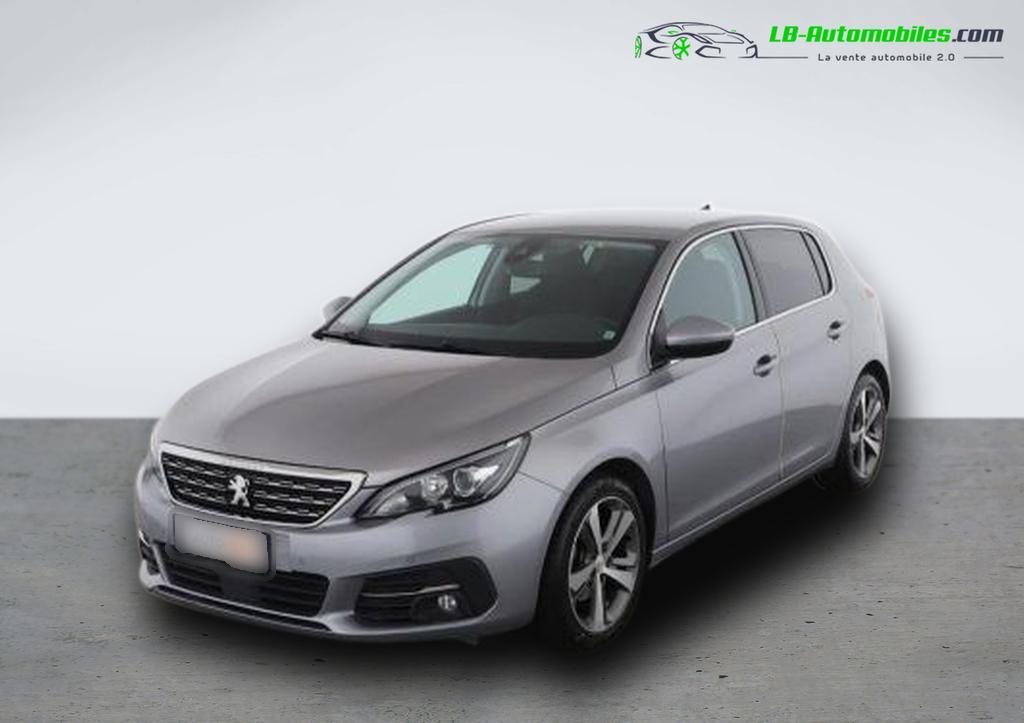 Peugeot 308 BlueHDi 130ch  BVM