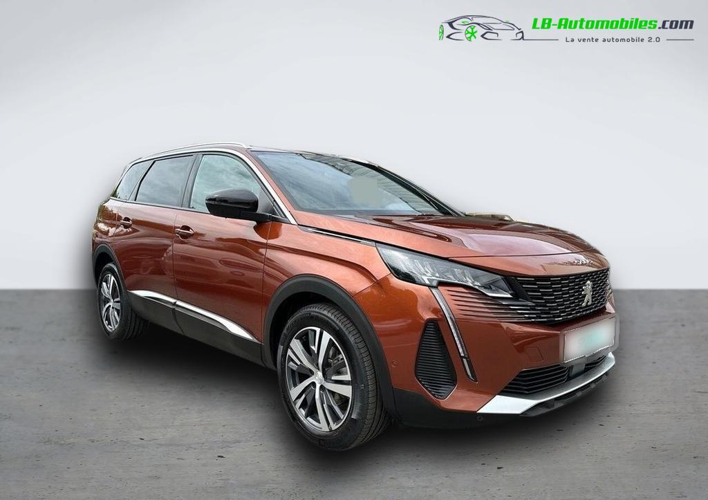 Peugeot 5008 PureTech 130ch  BVM