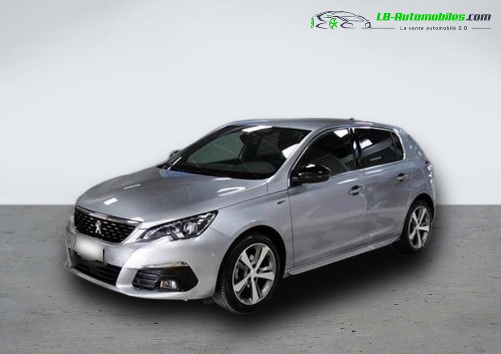 Peugeot 308 PureTech 130ch  BVA