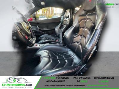 Ferrari 458 Italia 4.5 V8 570ch