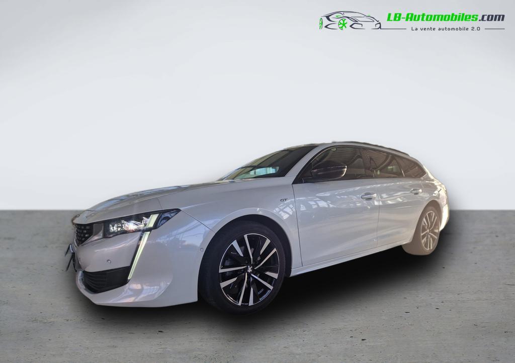 Peugeot 508 SW BlueHDi 130 ch  BVM
