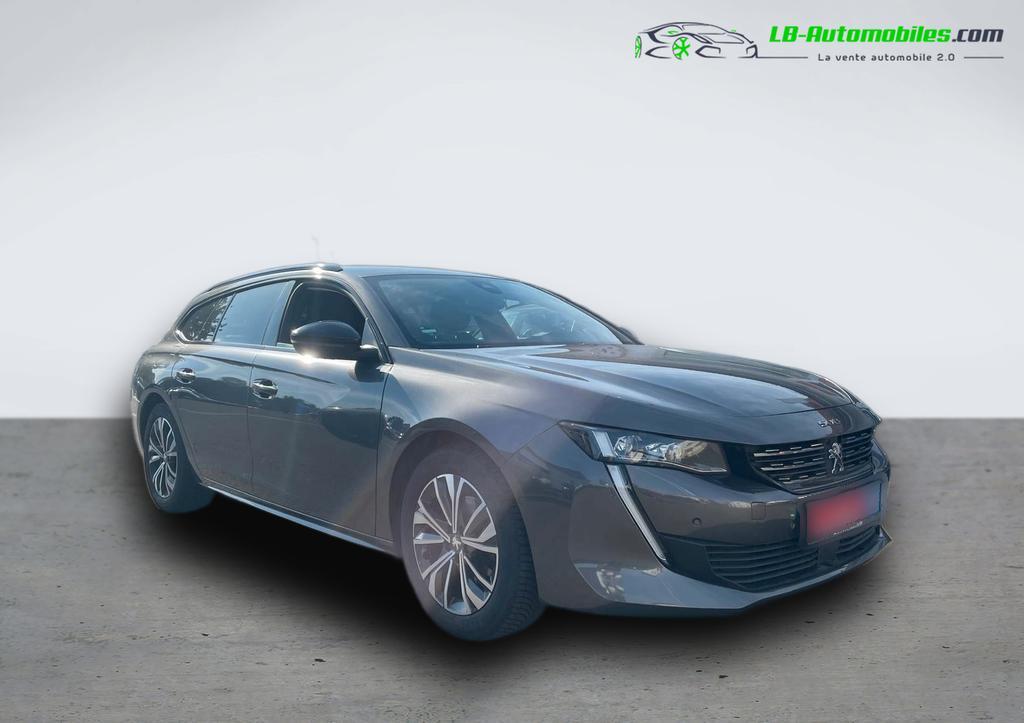 Peugeot 508 SW BlueHDi 130 ch  BVM