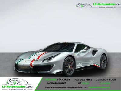 Ferrari 488 Pista 4.0 V8 720ch