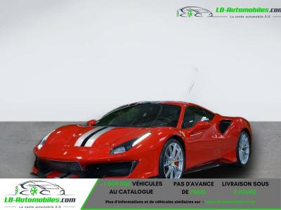 Ferrari 488 Pista 4.0 V8 720ch
