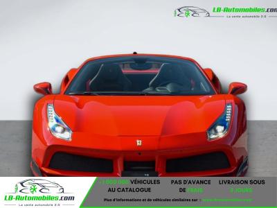 Ferrari 488 Spider 4.0 V8 670ch