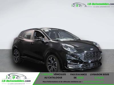 Ford Puma 1.0 EcoBoost 125 ch mHEV BVA