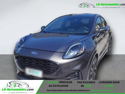 Ford Puma 1.0 EcoBoost 125 ch mHEV BVA