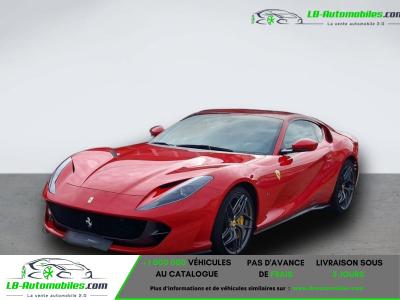 Ferrari 812 Superfast 6.5 V12 800ch