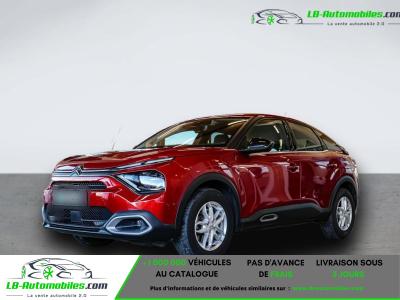 Citroën C4 BlueHDi 130 BVA