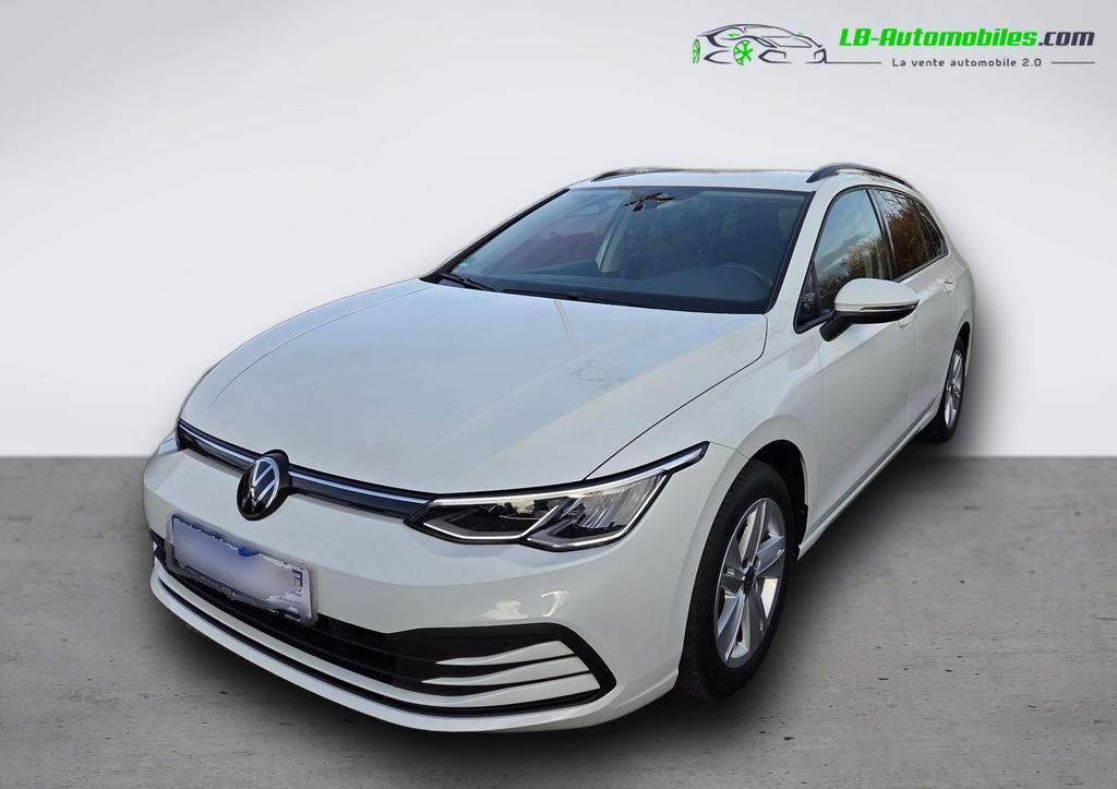 Volkswagen Golf SW 1.5 eTSI 130 BVA