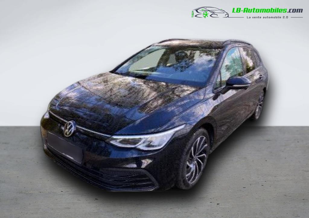 Volkswagen Golf SW 1.5 eTSI 130 BVA