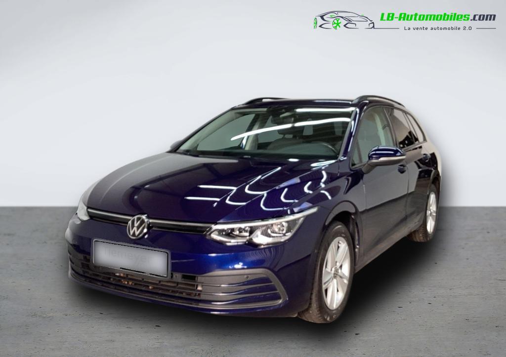 Volkswagen Golf SW 1.5 eTSI 130 BVA