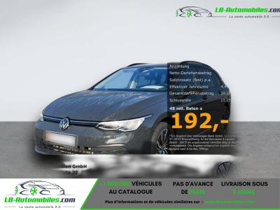 Volkswagen Golf SW 2.0 TDI 116 BVA