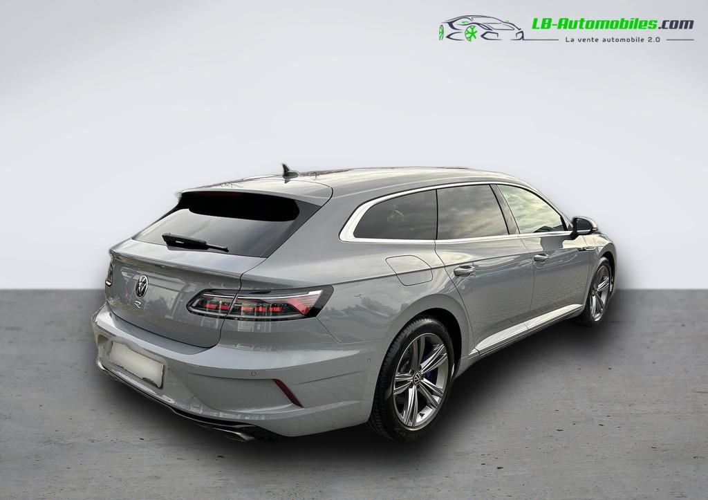 Volkswagen Arteon break 2.0 TSI 320 BVA 4MOTION