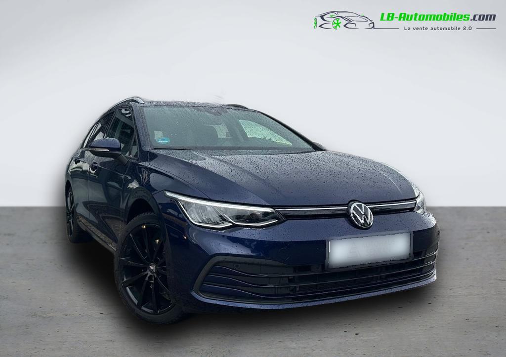 Volkswagen Golf SW 2.0 TDI 150 BVA