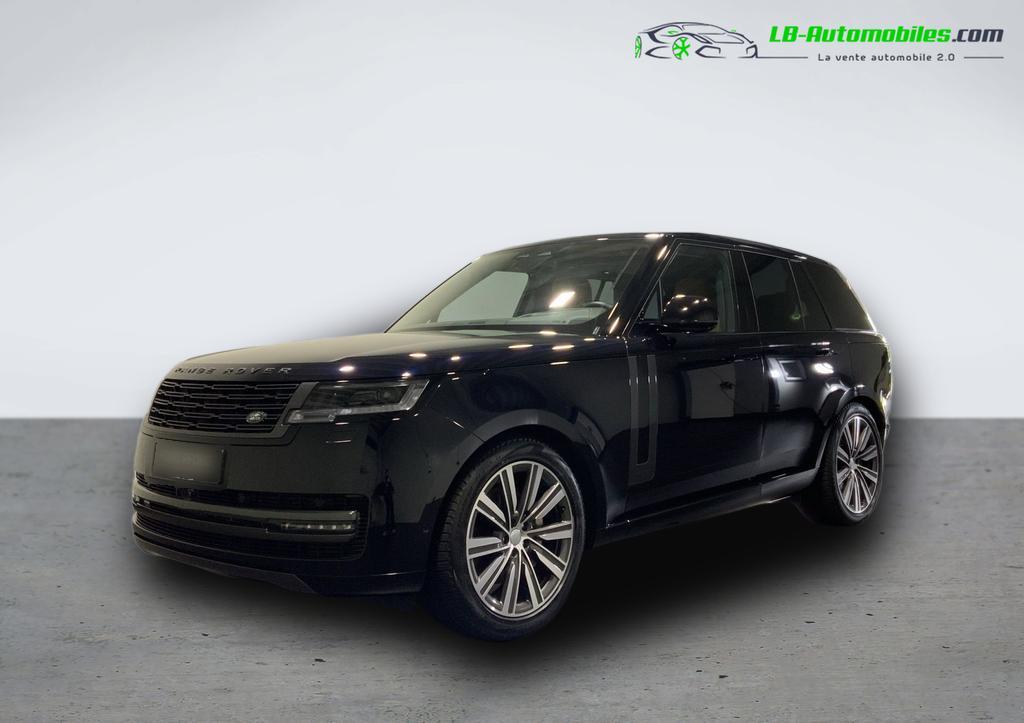 Land Rover Range Rover D350 AWD BVA