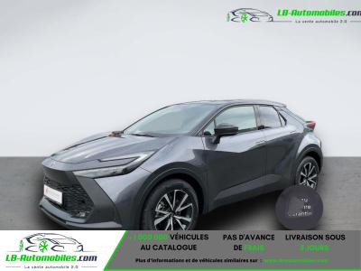 Toyota C-HR Hybride Rechargeable 225