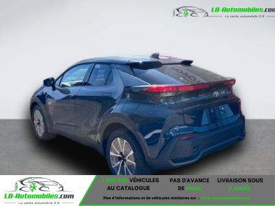 Toyota C-HR Hybride 200