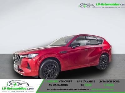 Mazda CX-60 3.3L e-SKYACTIV D 254 ch 4x4 BVA