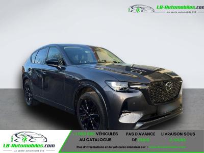 Mazda CX-60 3.3L e-SKYACTIV D 254 ch 4x4 BVA