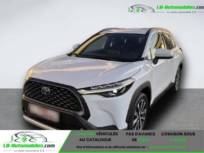 Toyota Corolla Cross Hybride 196ch BVA 4X2
