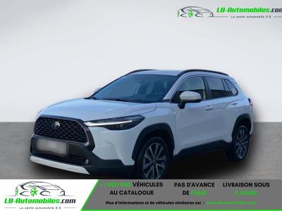 Toyota Corolla Cross Hybride 140ch BVA