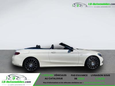 Mercedes Classe C 43 AMG 9G-Tronic 4Matic