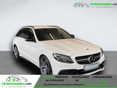 Mercedes Classe C 63 AMG BVA