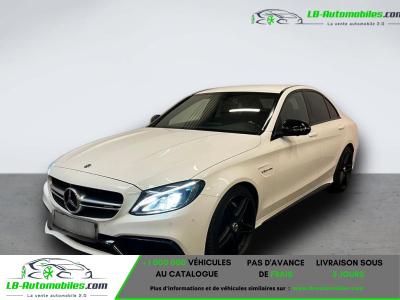 Mercedes Classe C 63 AMG BVA