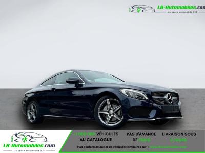Mercedes Classe C Coupe 200 BVA