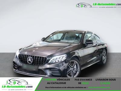 Mercedes Classe C Coupe 43 AMG 9G-Tronic 4Matic