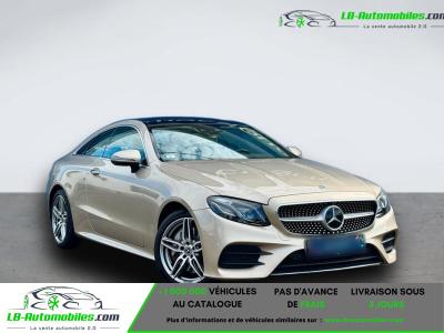 Mercedes Classe E 400 4MATIC BVA