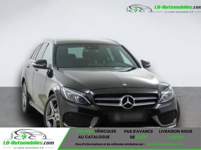 Mercedes Classe C 400 4MATIC BVA