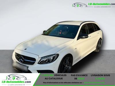 Mercedes Classe C 43 AMG 9G-Tronic 4Matic