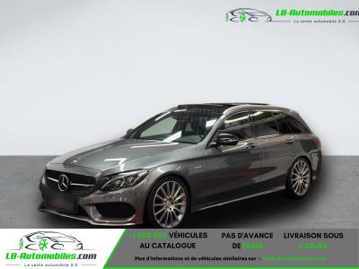 Mercedes Classe C 43 AMG 9G-Tronic 4Matic