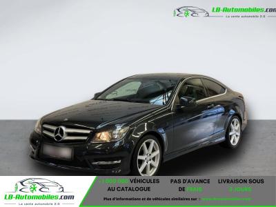 Mercedes Classe C Coupe 180
