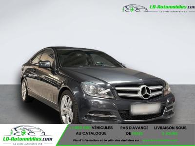 Mercedes Classe C Coupe 180 BVA