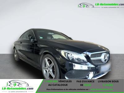Mercedes Classe C Coupe 180 BVA