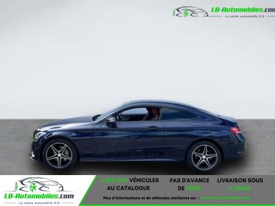 Mercedes Classe C Coupe 200 BVA