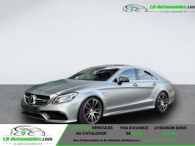 Mercedes CLS COUPE 63 AMG BVA