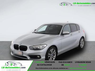 BMW Série 1 116d 116 ch BVA
