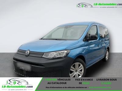Volkswagen Caddy 2.0 TDI 122 BVM