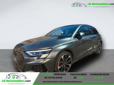 Audi A3 Sportback 40 TDI 200 BVA Quattro