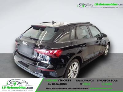 Audi A3 Sportback 40 TFSIe 204 BVA