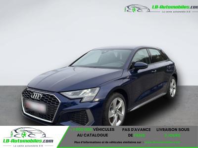 Audi A3 Sportback 40 TFSIe 204 BVA