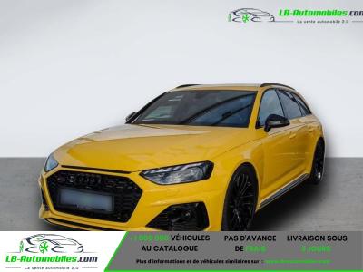 Audi RS4 Avant V6 2.9 TFSI 450 ch BVA Quattro