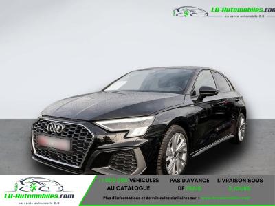 Audi A3 Sportback 40 TFSI 190 BVA Quattro