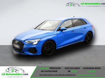 Audi A3 Sportback 40 TFSI 190 BVA Quattro