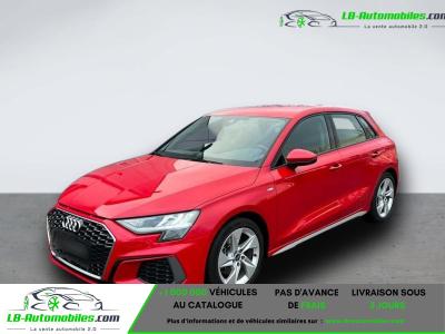 Audi A3 Sportback 40 TFSI 190 BVA Quattro